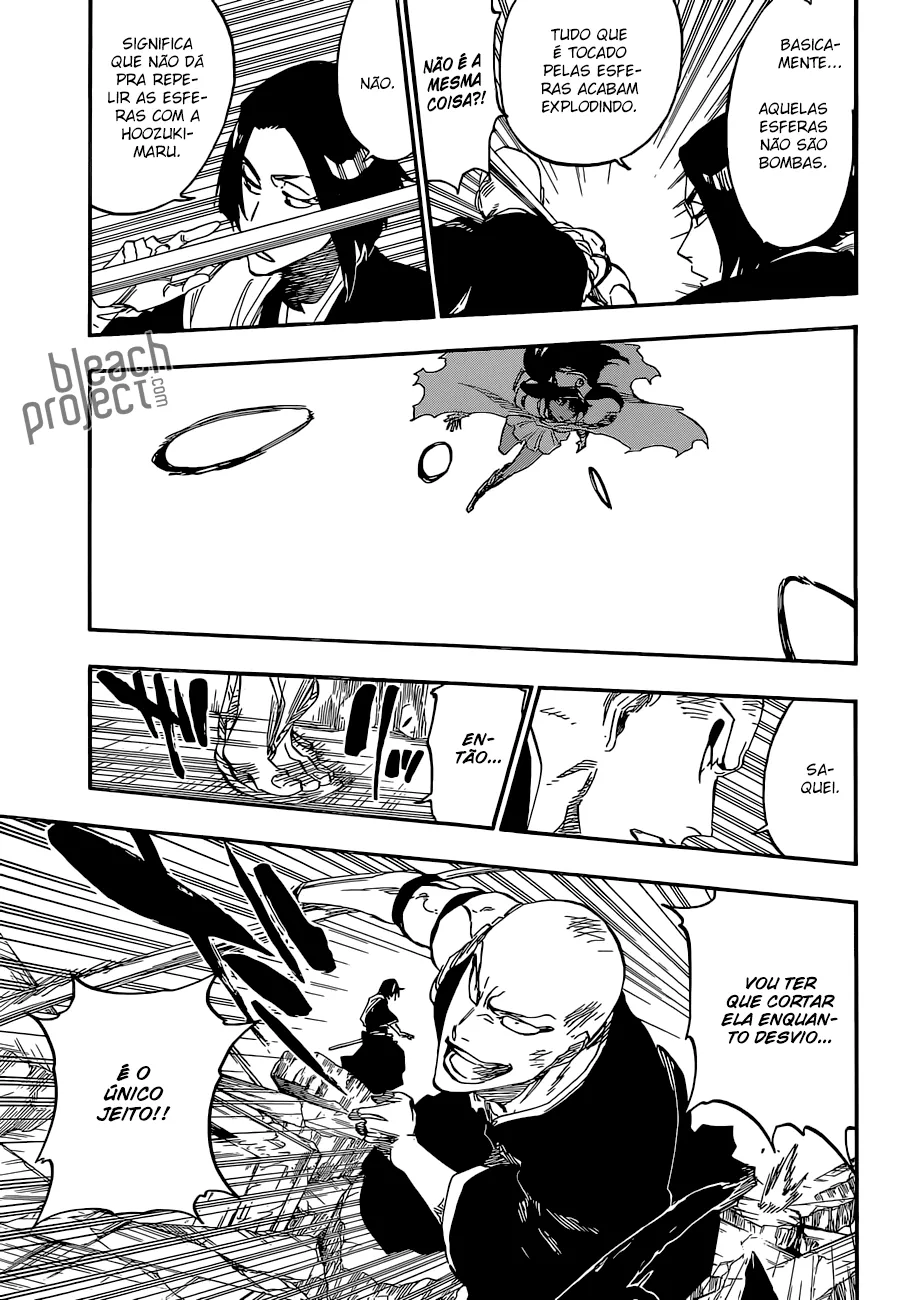 Read Bleach (PT-BR) PT Manga Online