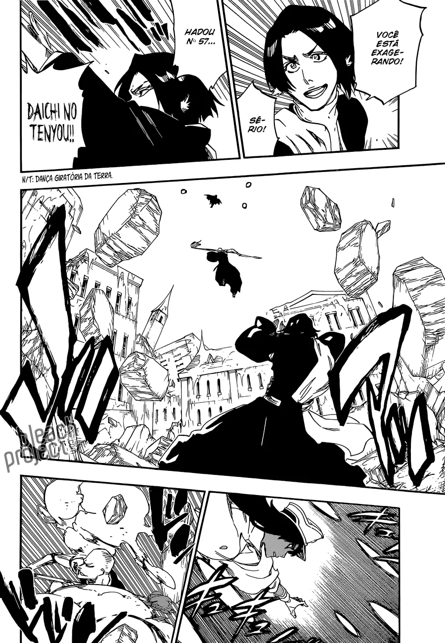 Read Bleach (PT-BR) PT Manga Online