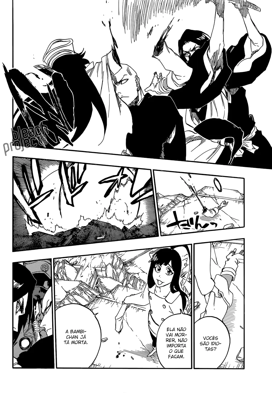 Read Bleach (PT-BR) PT Manga Online