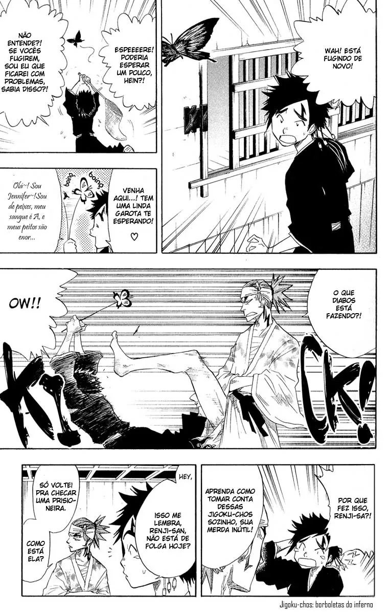 Read Bleach (PT-BR) PT Manga Online