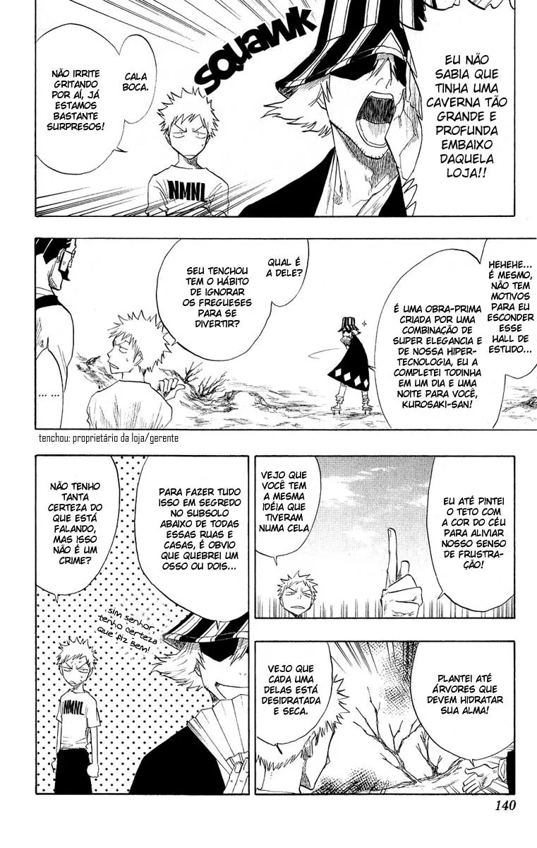 Read Bleach (PT-BR) PT Manga Online