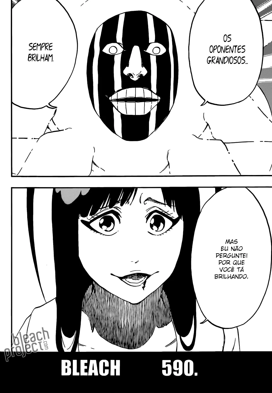 Read Bleach (PT-BR) PT Manga Online