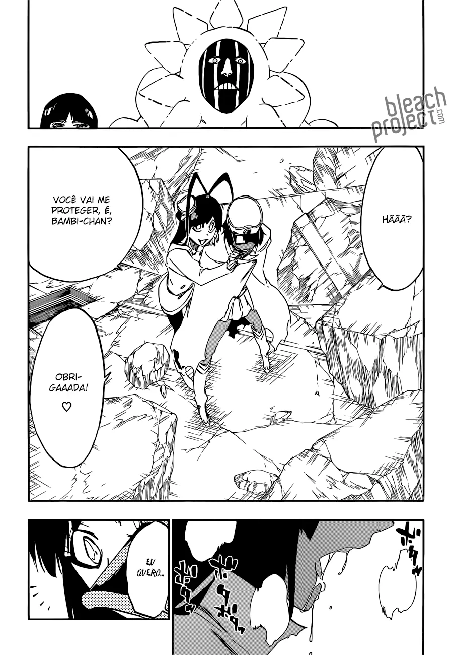 Read Bleach (PT-BR) PT Manga Online