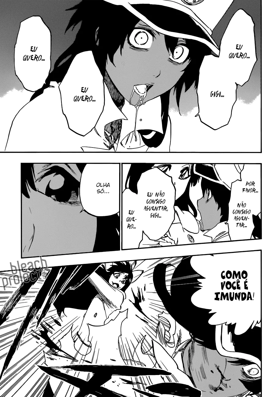 Read Bleach (PT-BR) PT Manga Online