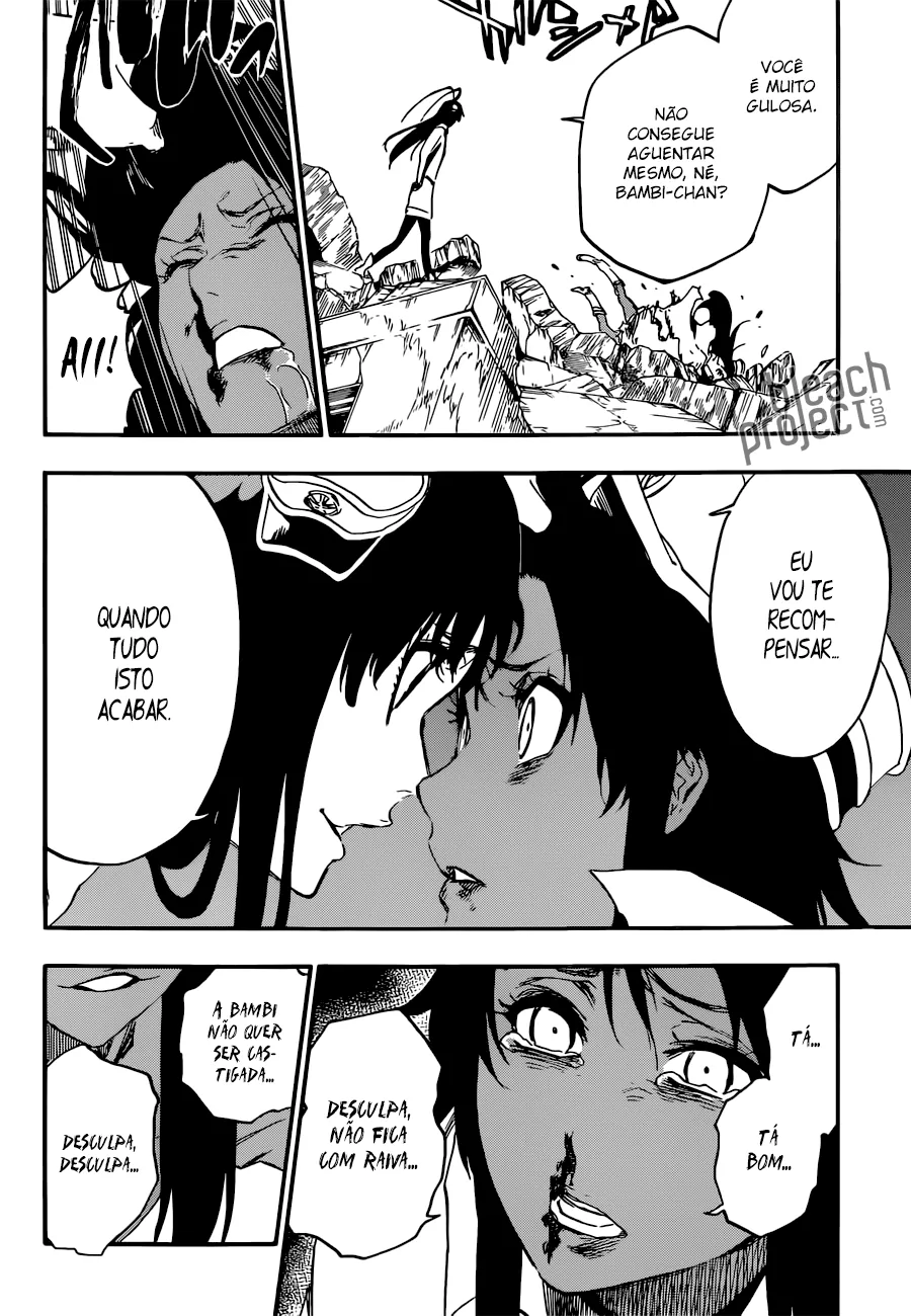 Read Bleach (PT-BR) PT Manga Online
