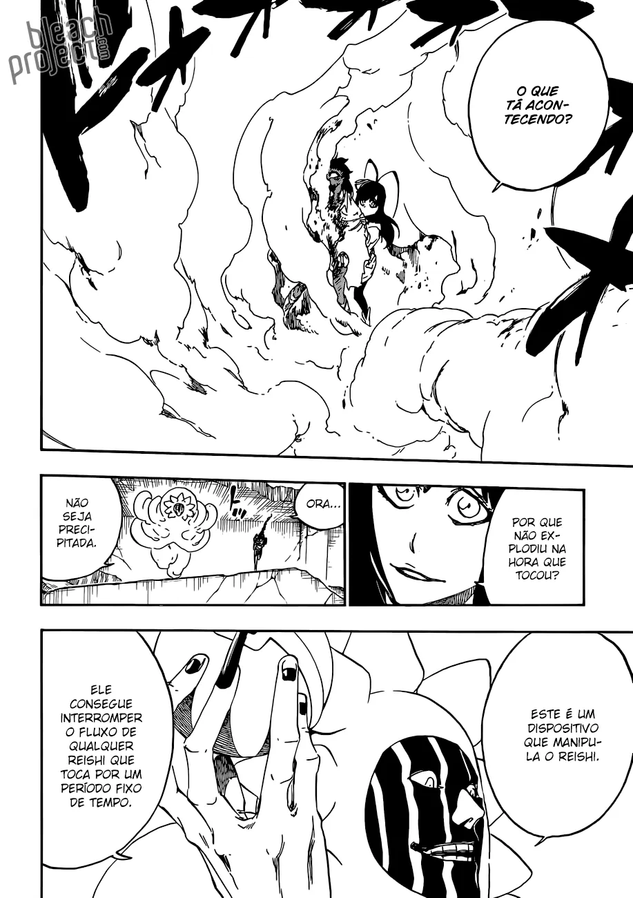Read Bleach (PT-BR) PT Manga Online