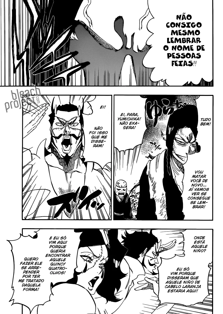 Read Bleach (PT-BR) PT Manga Online