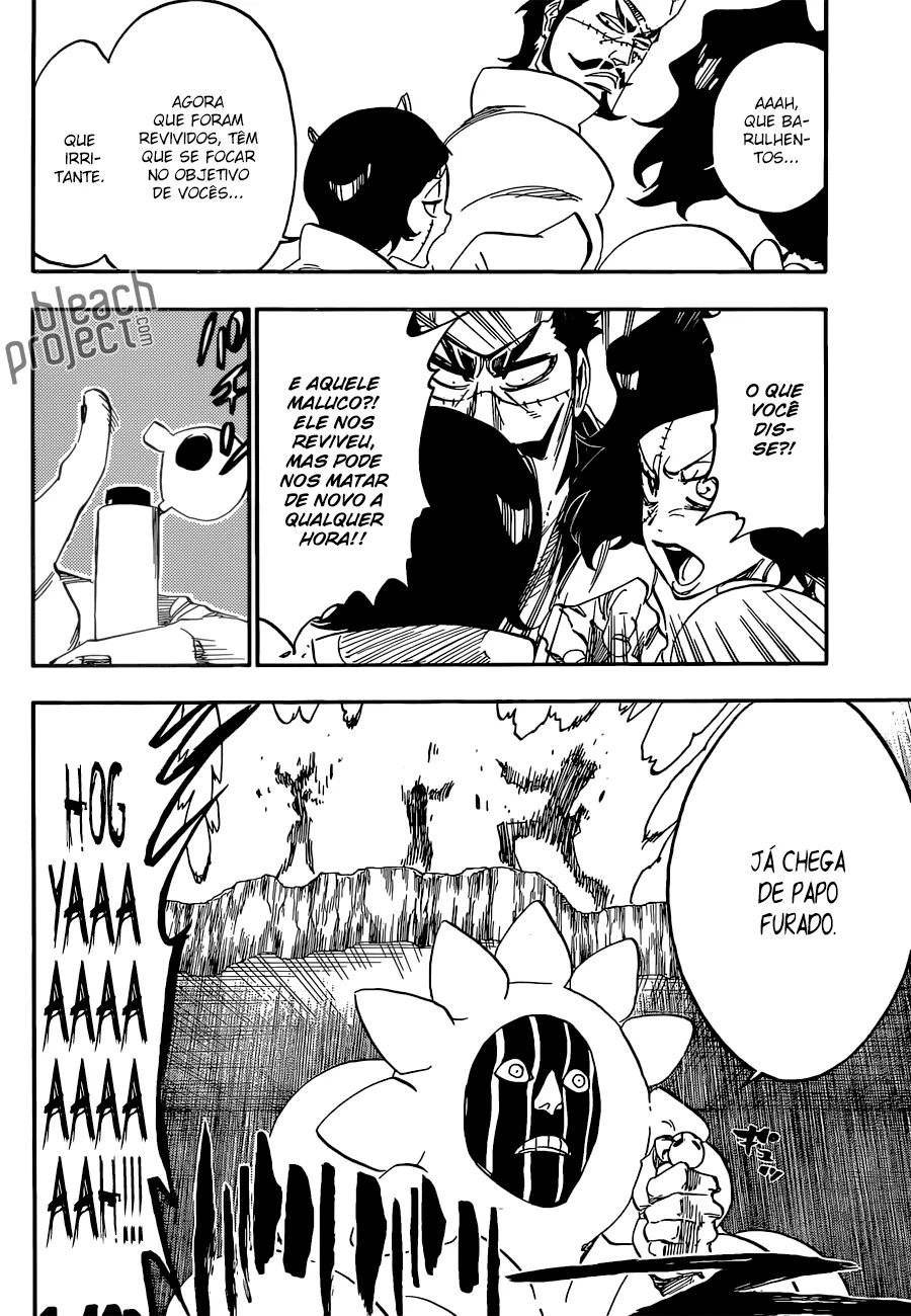 Read Bleach (PT-BR) PT Manga Online