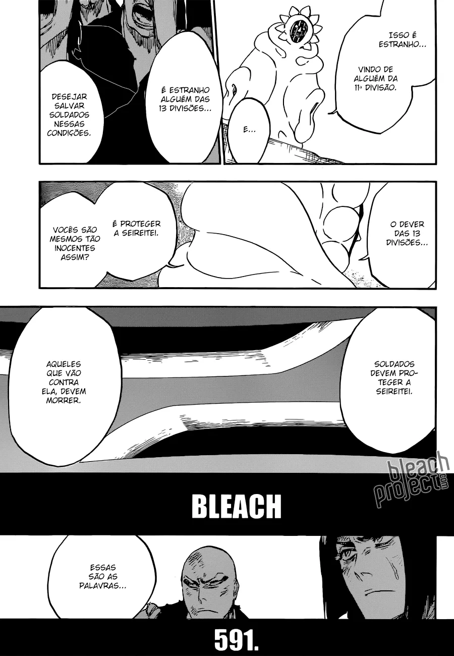 Read Bleach (PT-BR) PT Manga Online