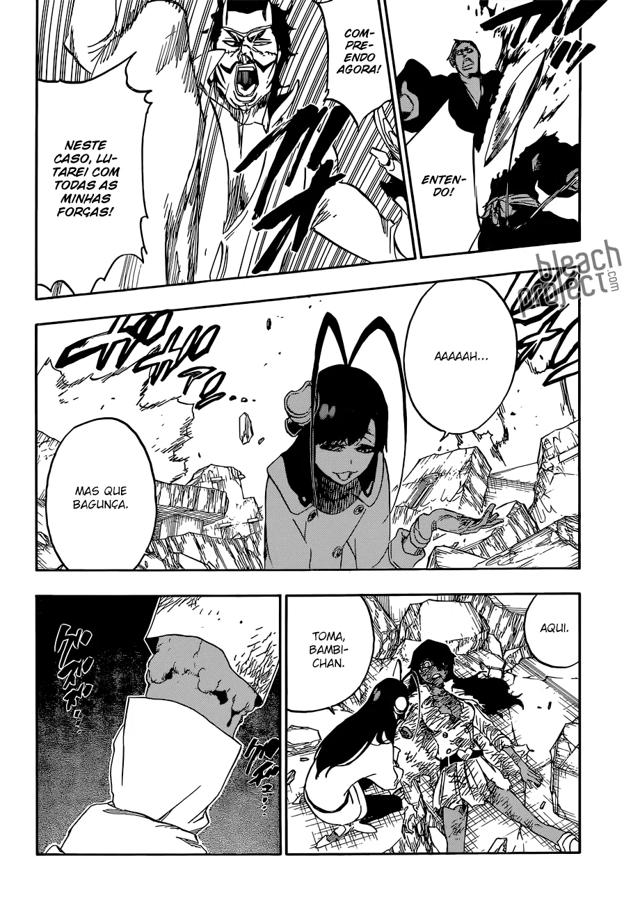 Read Bleach (PT-BR) PT Manga Online