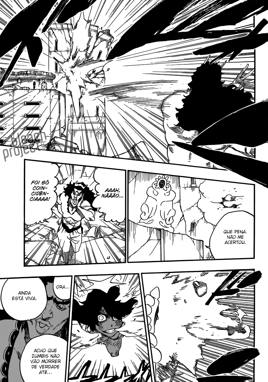 Read Bleach (PT-BR) PT Manga Online
