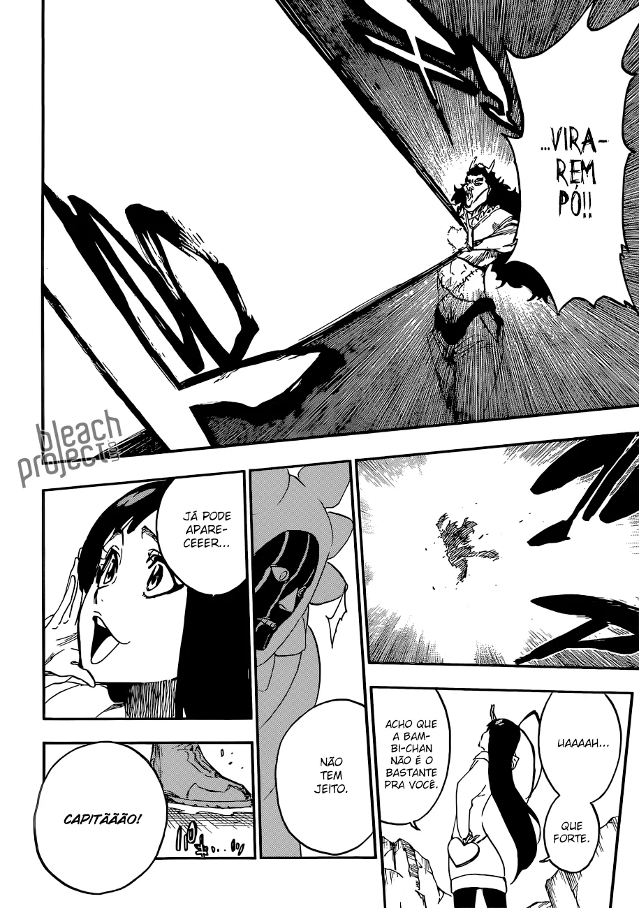 Read Bleach (PT-BR) PT Manga Online