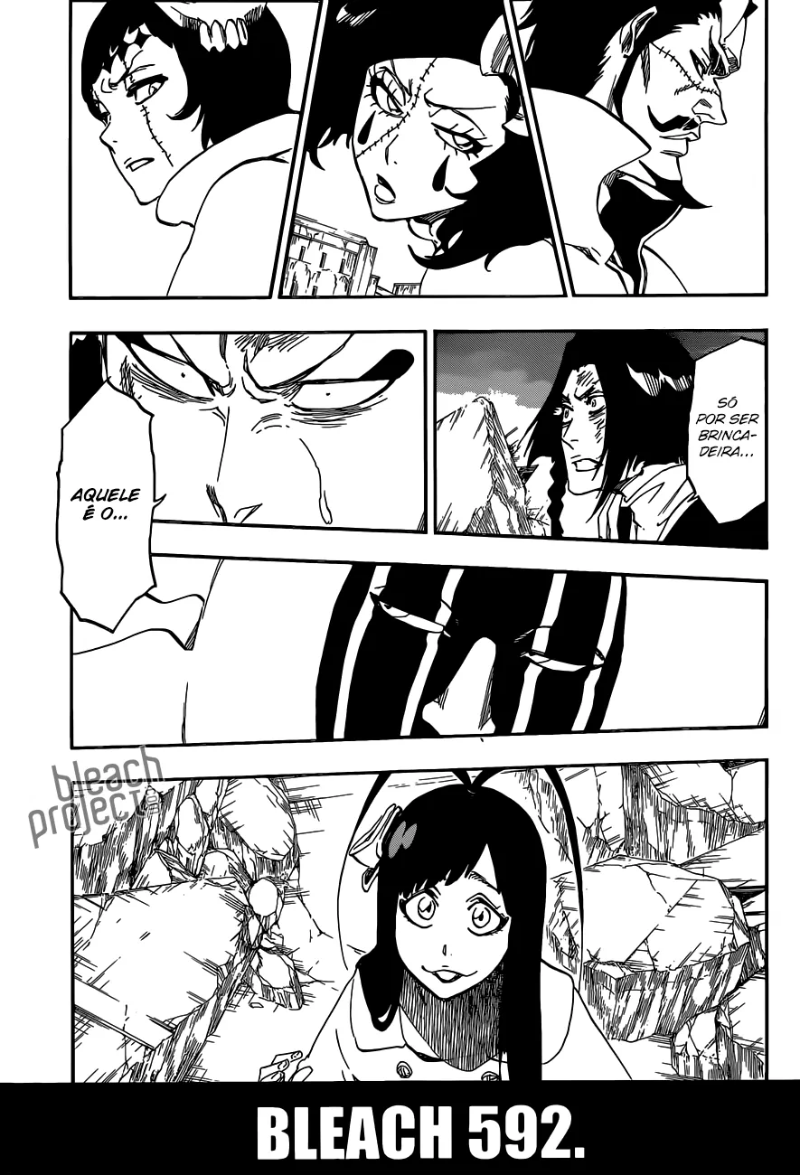 Read Bleach (PT-BR) PT Manga Online