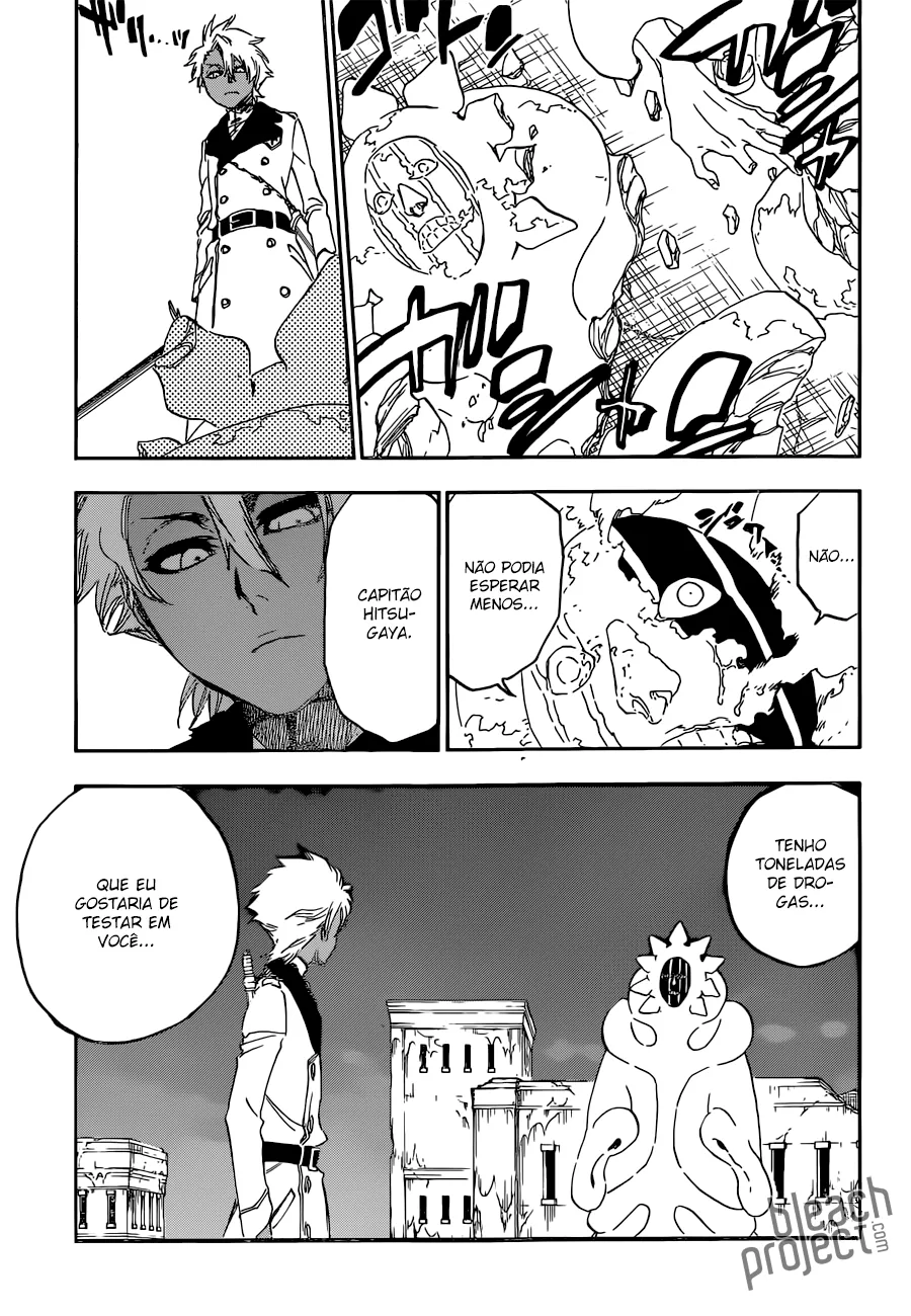Read Bleach (PT-BR) PT Manga Online