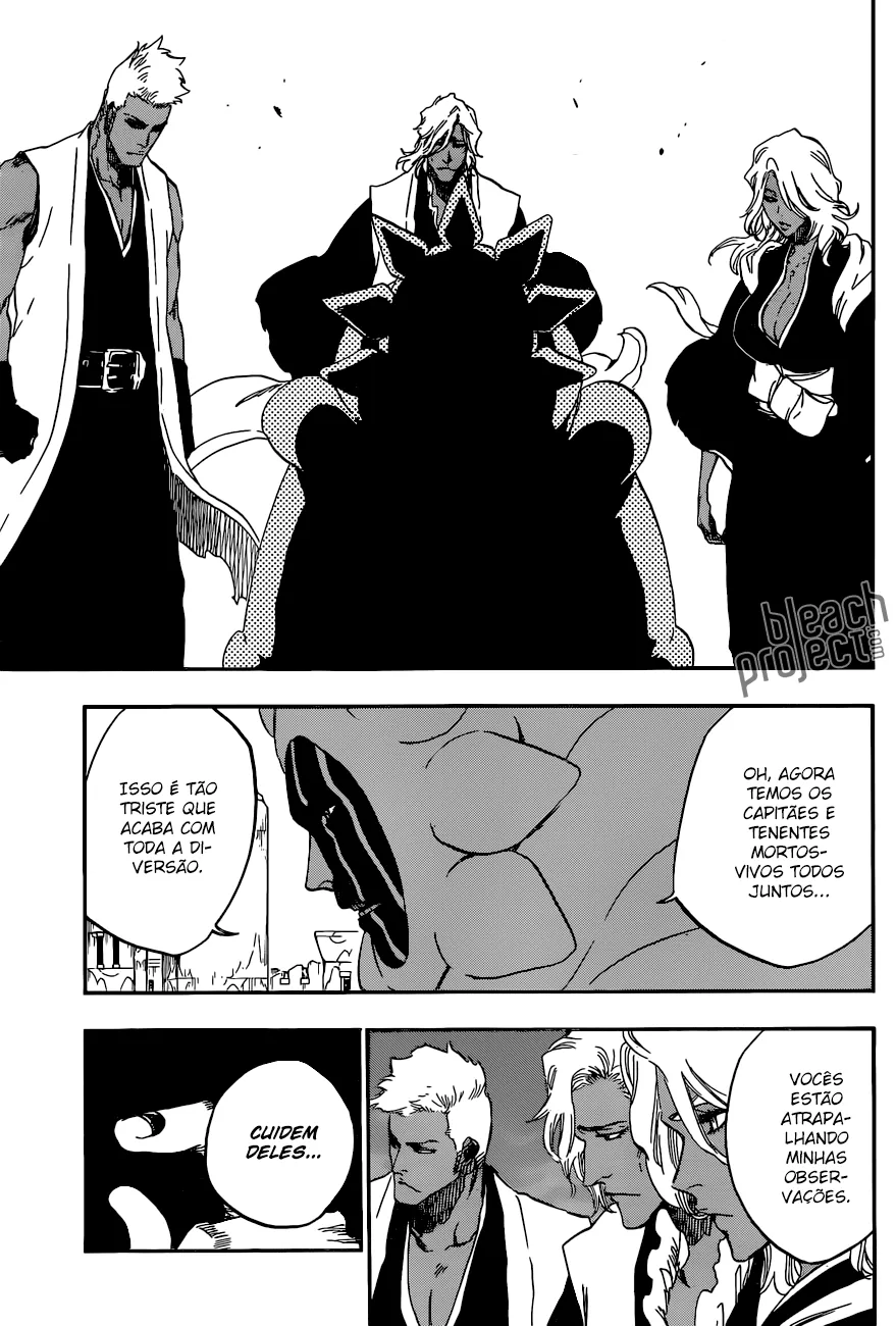 Read Bleach (PT-BR) PT Manga Online