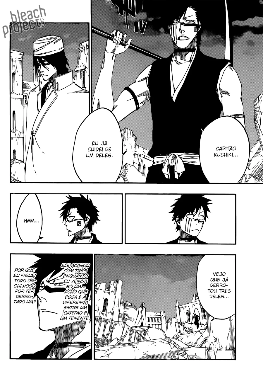 Read Bleach (PT-BR) PT Manga Online