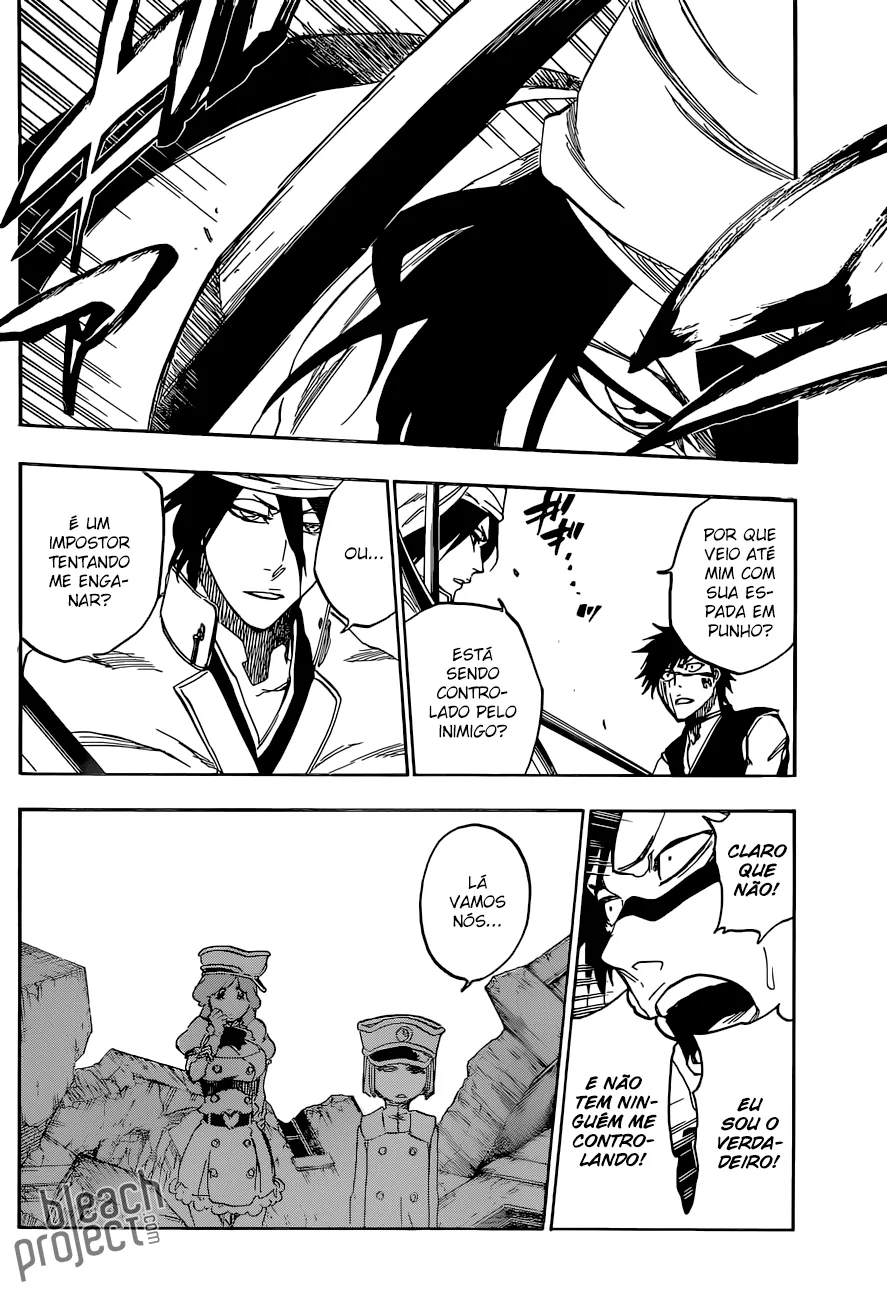 Read Bleach (PT-BR) PT Manga Online