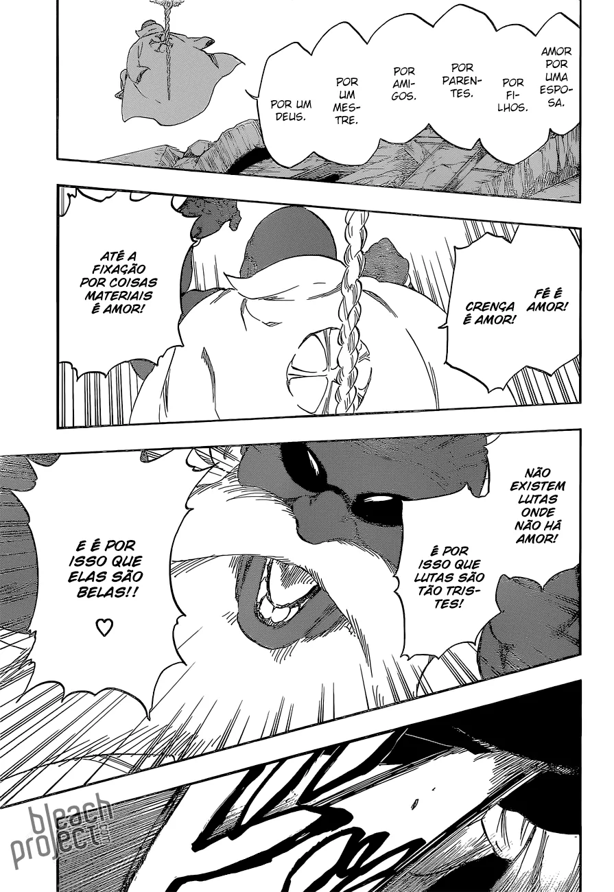 Read Bleach (PT-BR) PT Manga Online