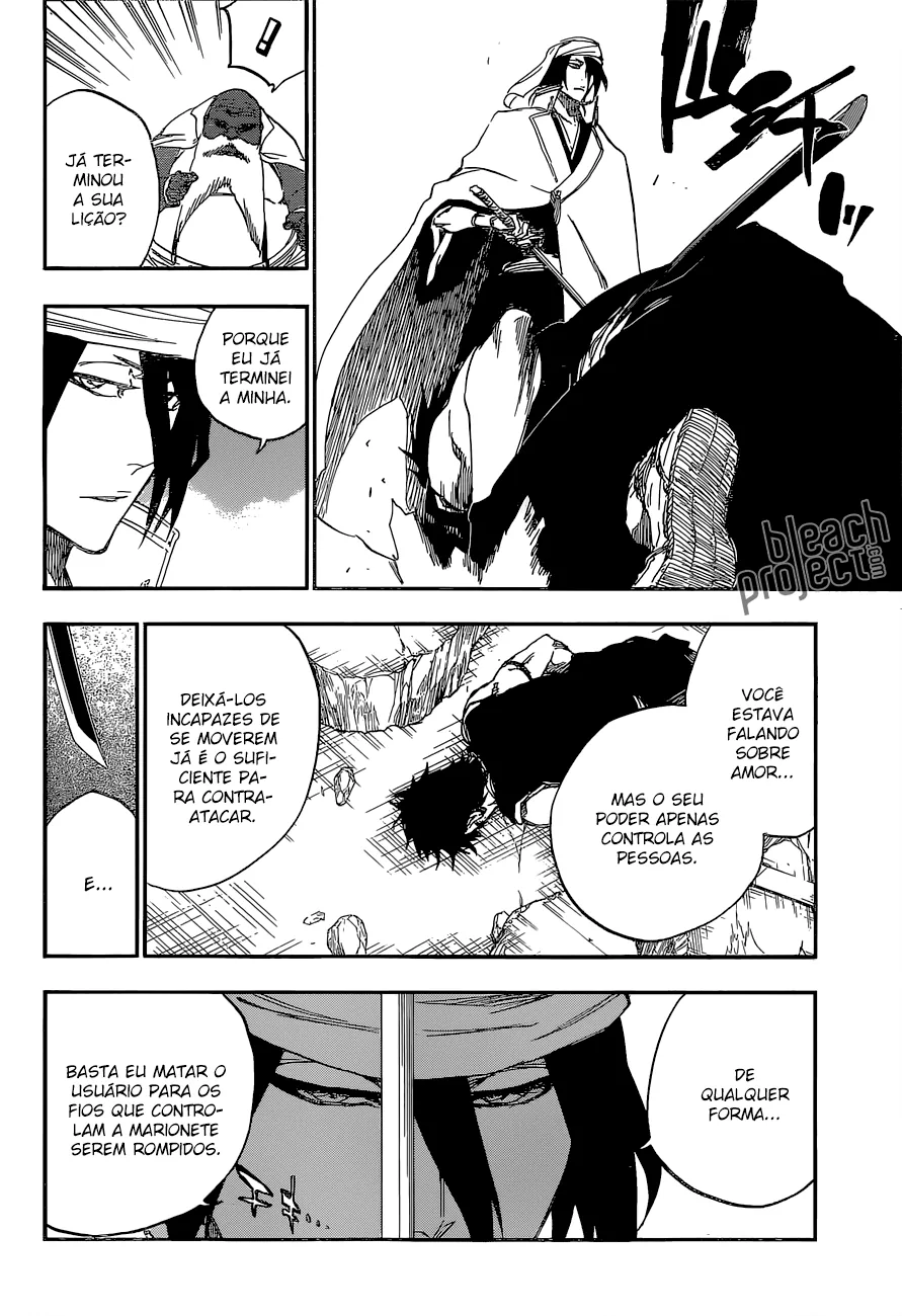 Read Bleach (PT-BR) PT Manga Online