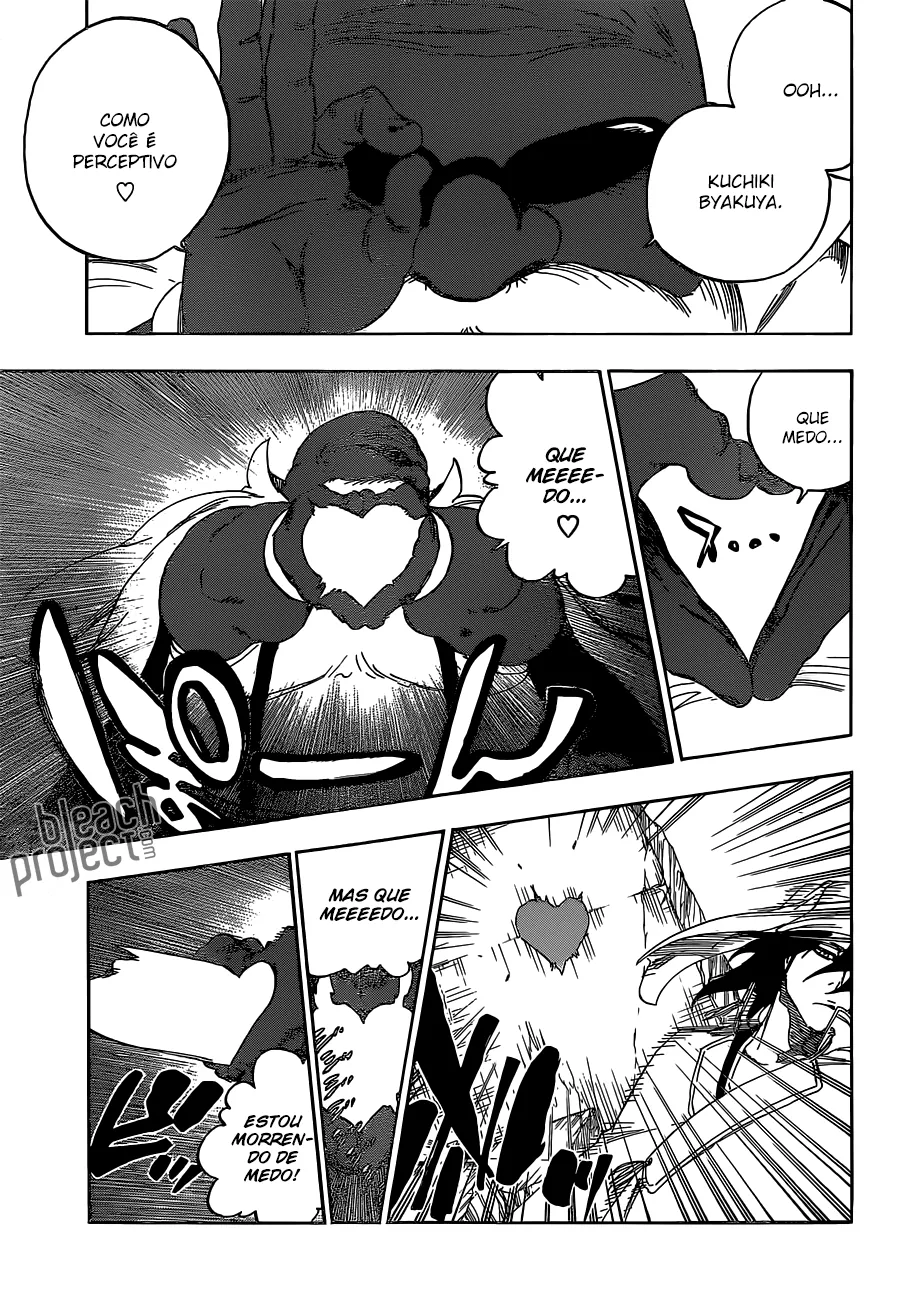 Read Bleach (PT-BR) PT Manga Online