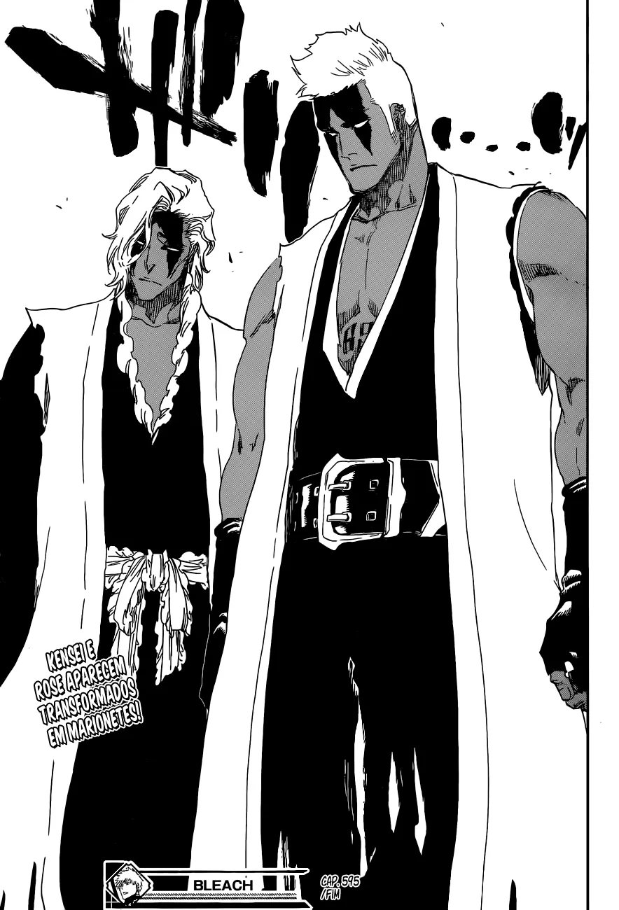 Read Bleach (PT-BR) PT Manga Online