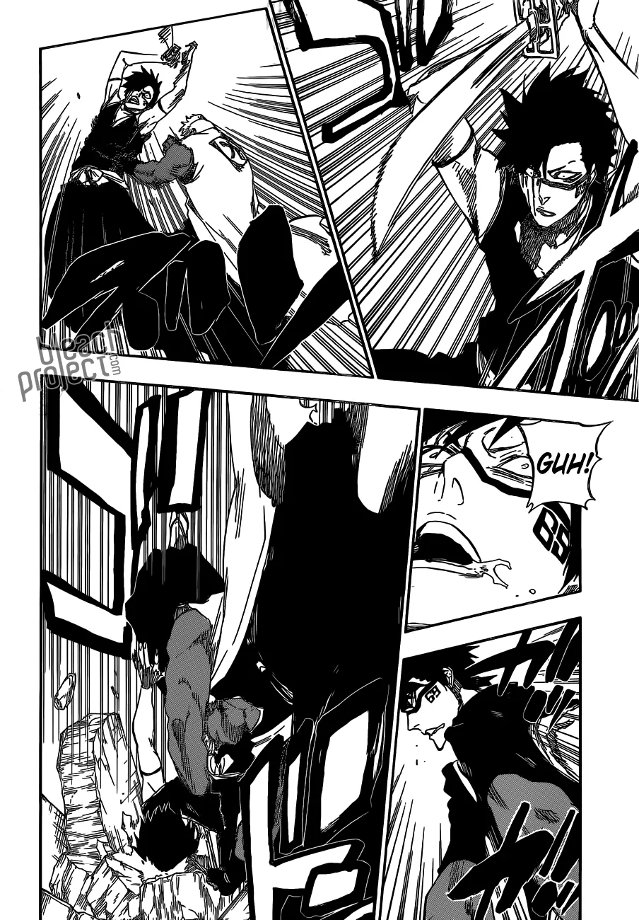 Read Bleach (PT-BR) PT Manga Online