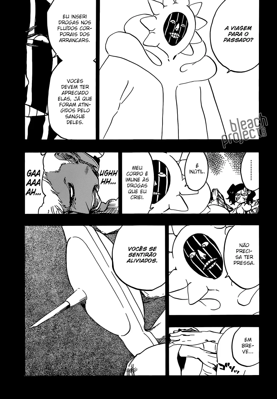 Read Bleach (PT-BR) PT Manga Online