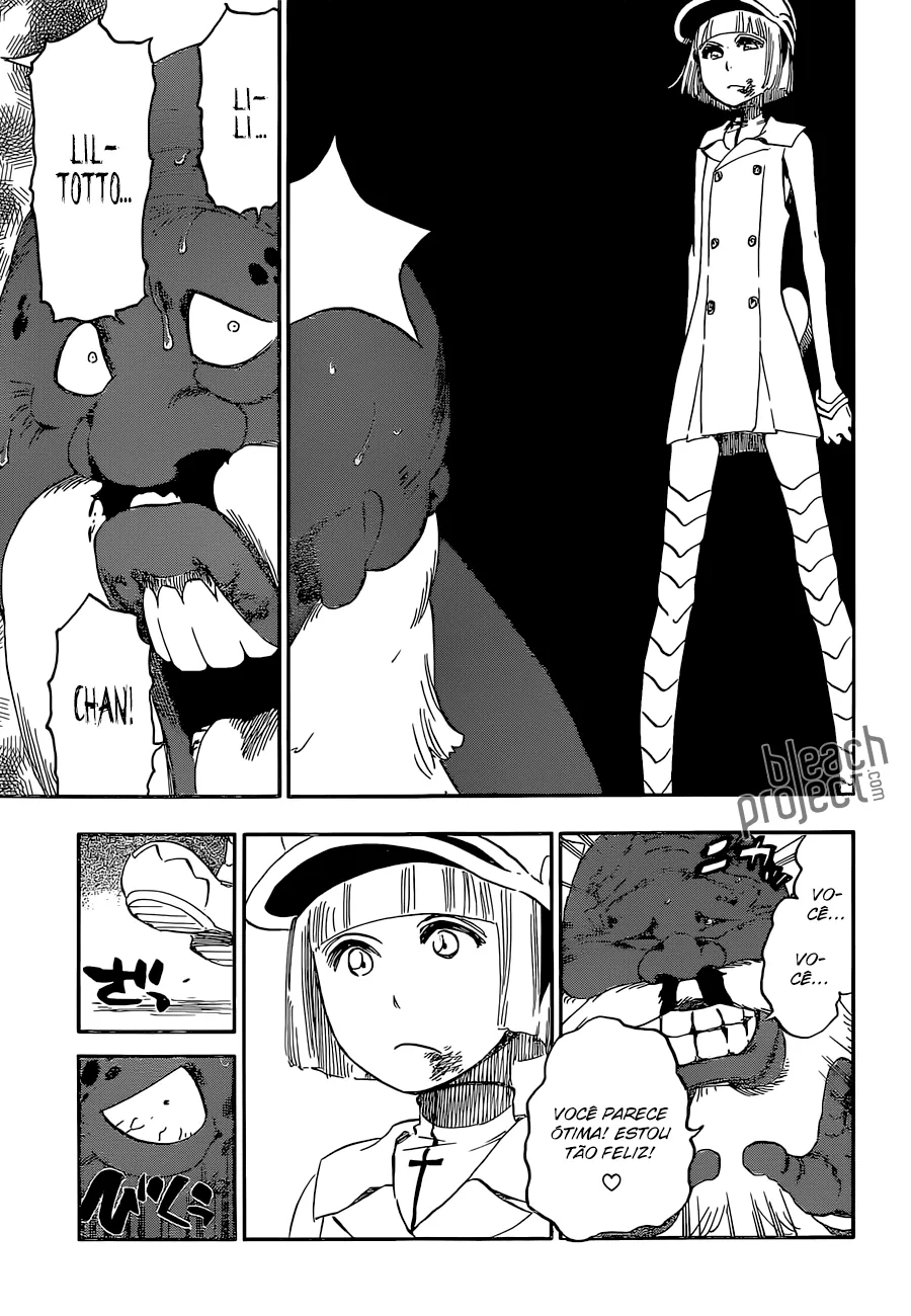 Read Bleach (PT-BR) PT Manga Online