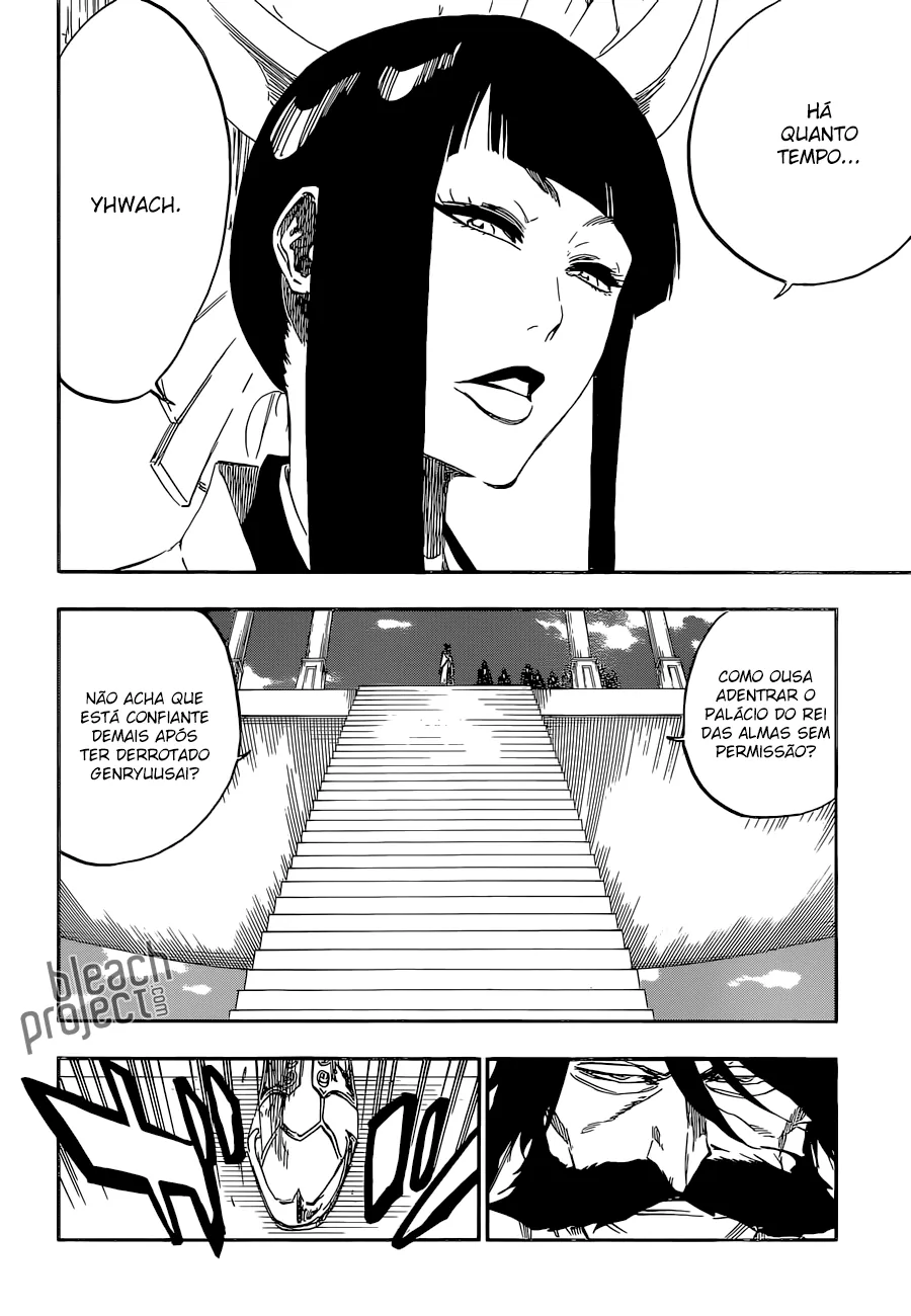 Read Bleach (PT-BR) PT Manga Online