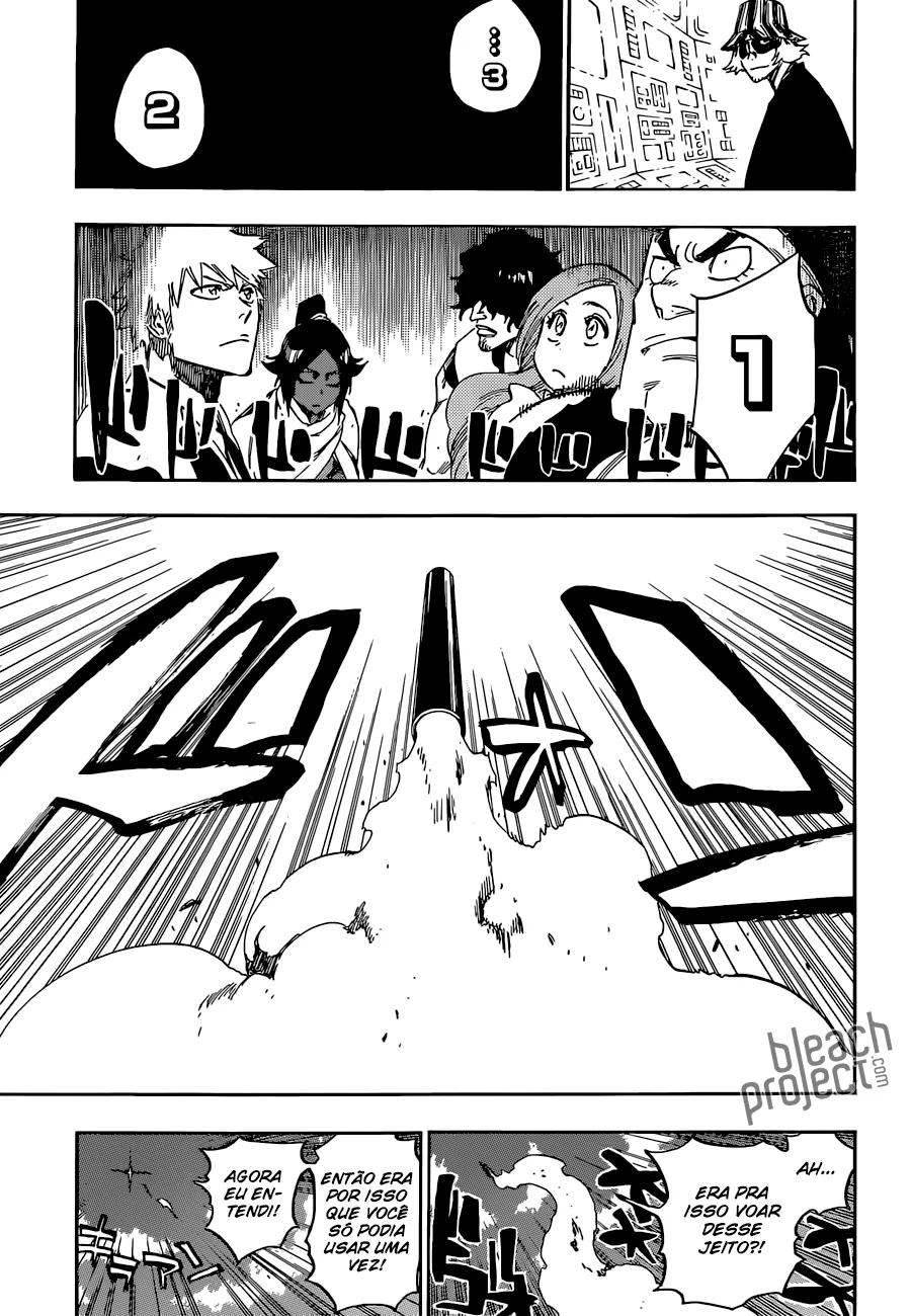 Read Bleach (PT-BR) PT Manga Online