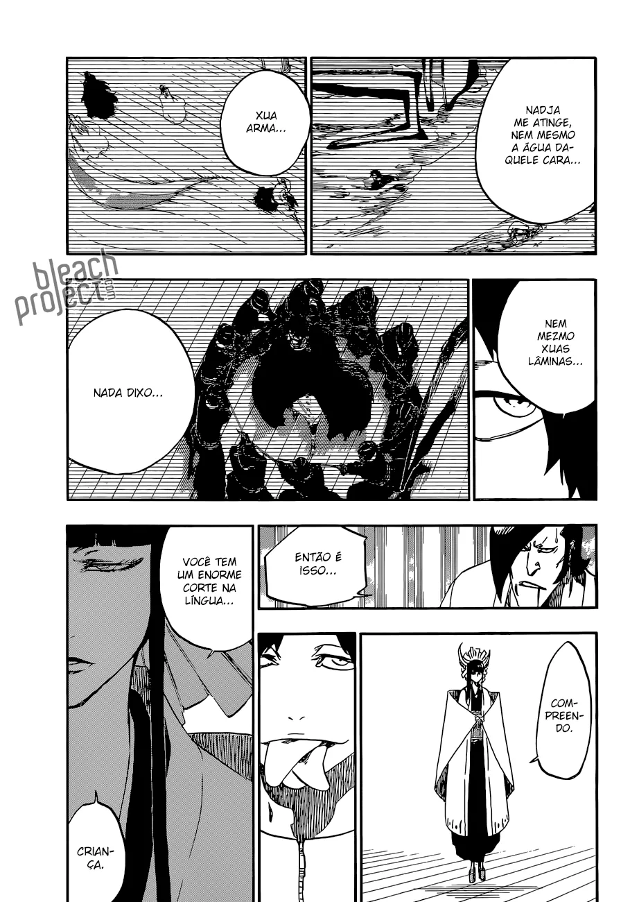 Read Bleach (PT-BR) PT Manga Online