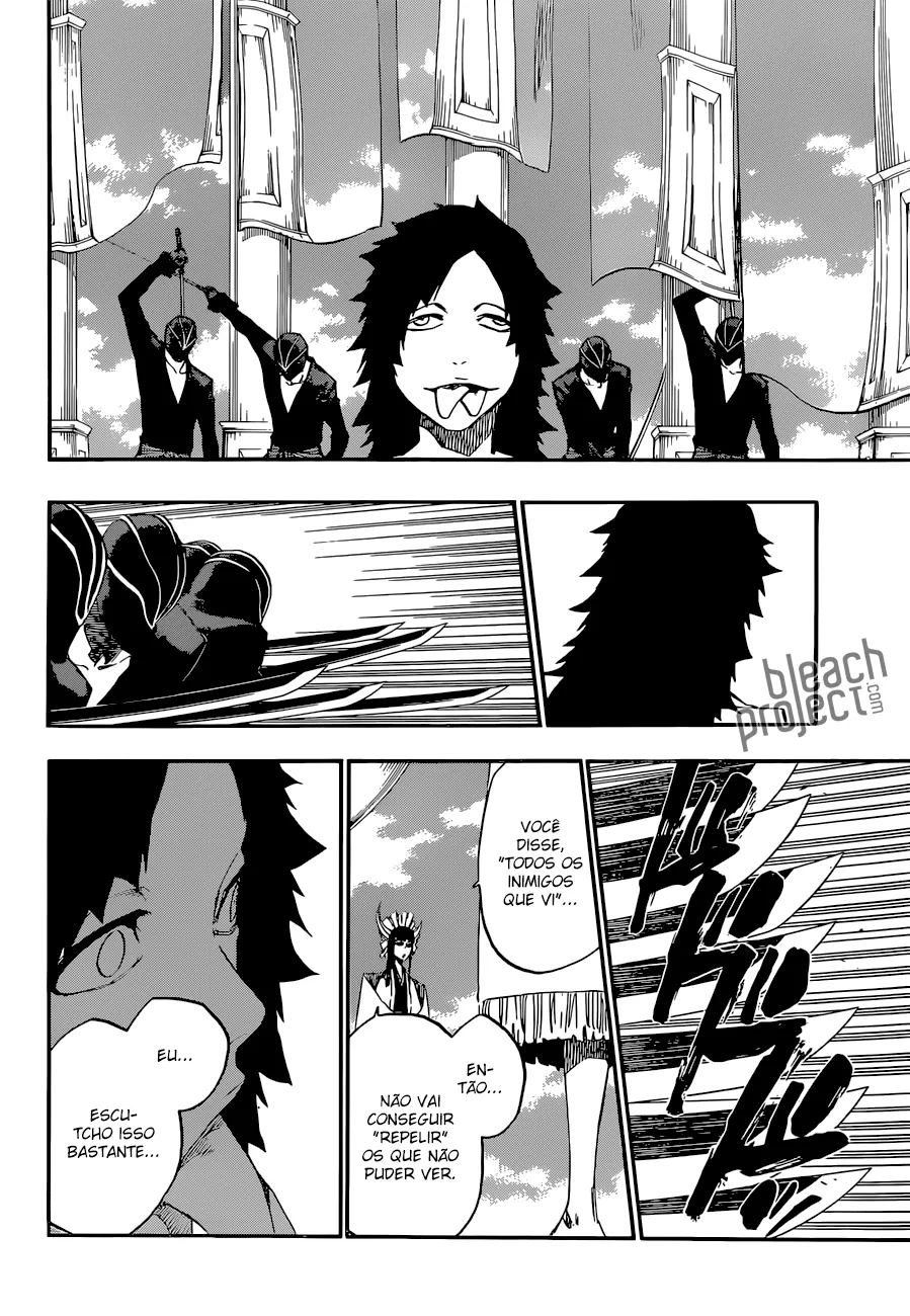 Read Bleach (PT-BR) PT Manga Online
