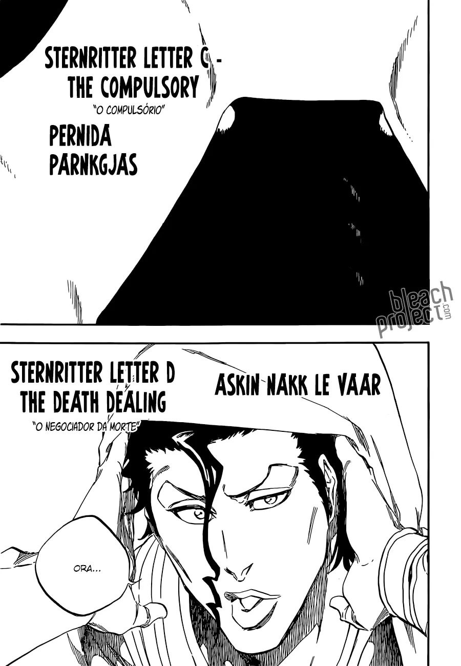 Read Bleach (PT-BR) PT Manga Online