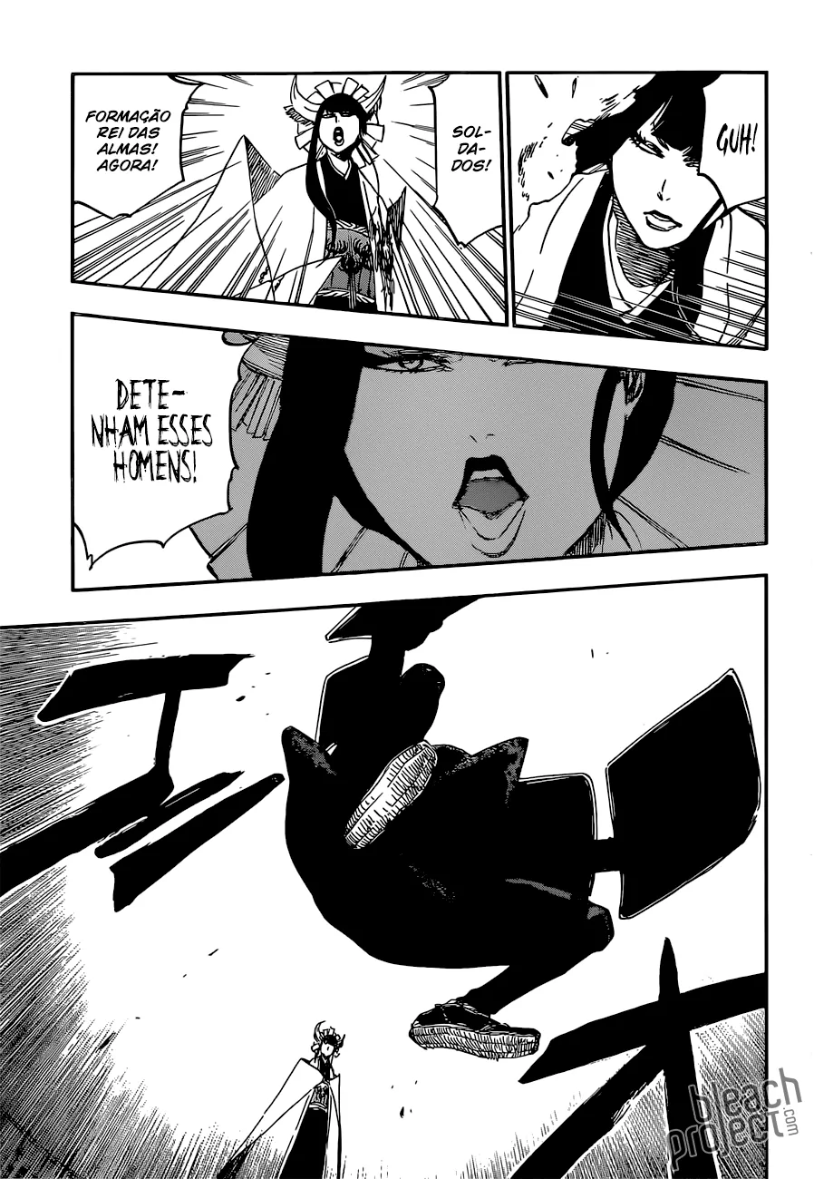 Read Bleach (PT-BR) PT Manga Online