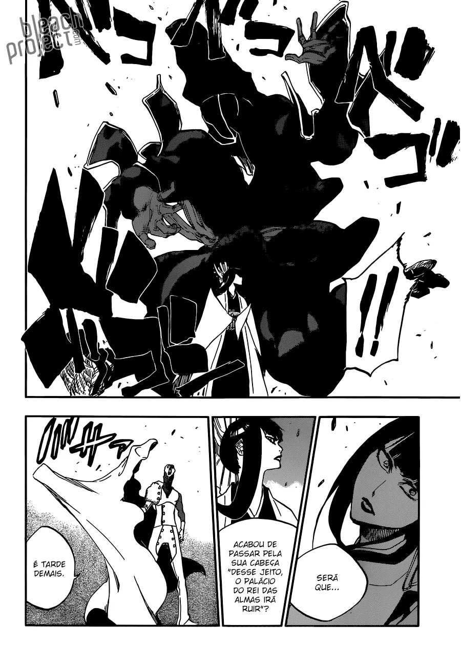 Read Bleach (PT-BR) PT Manga Online