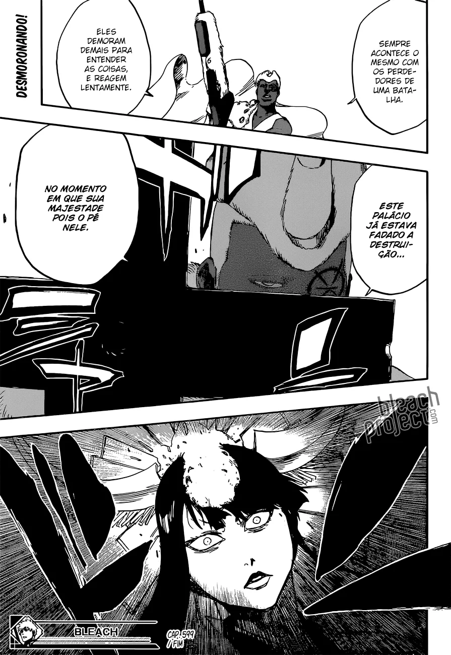 Read Bleach (PT-BR) PT Manga Online