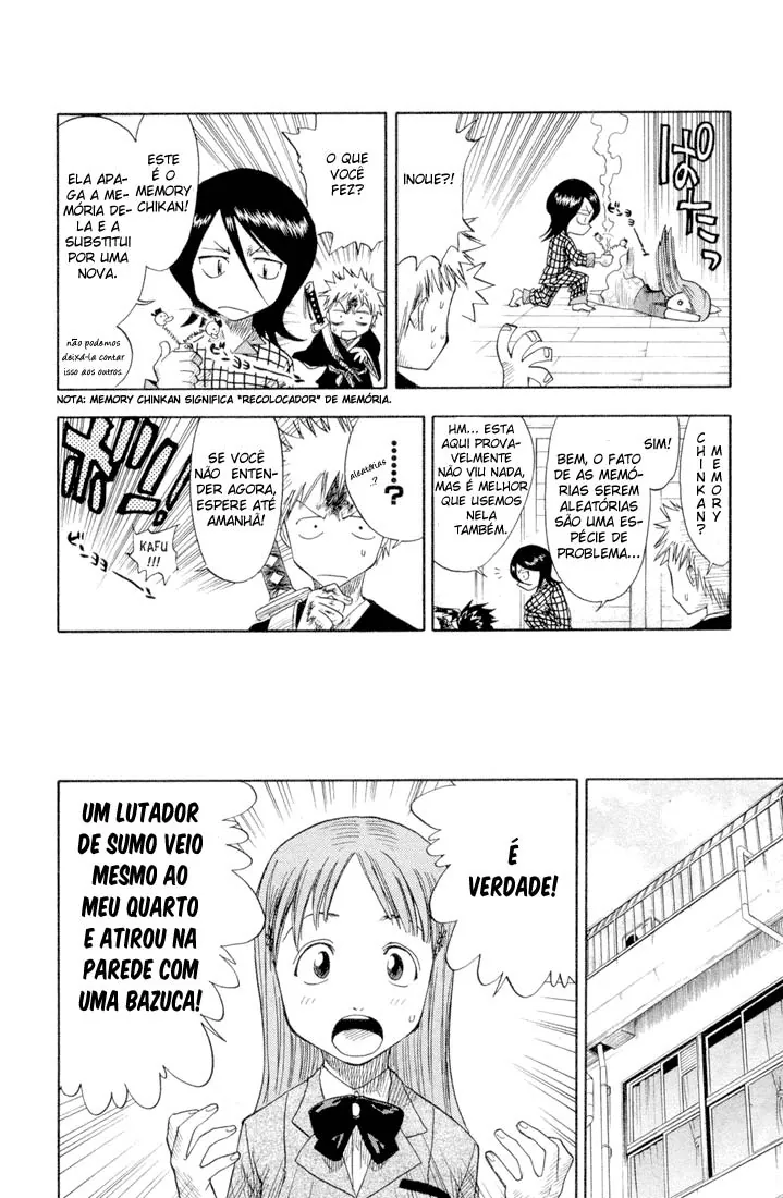 Read Bleach (PT-BR) PT Manga Online