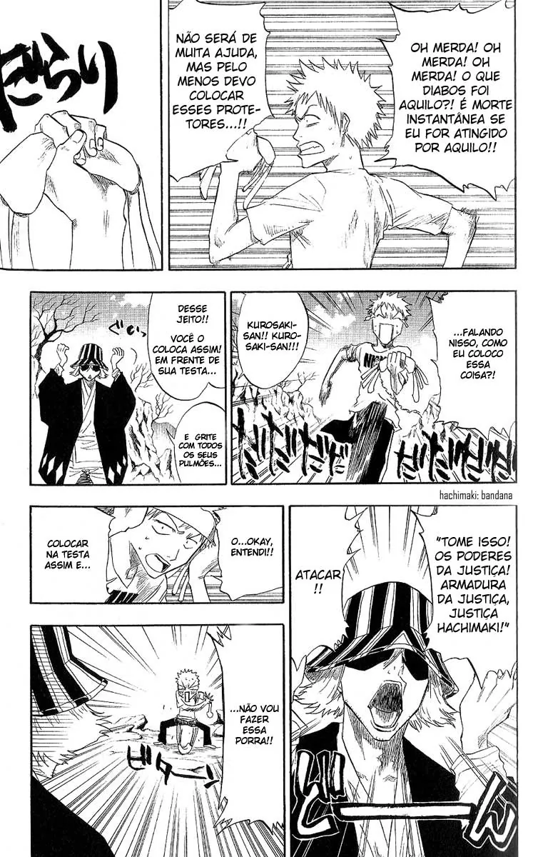 Read Bleach (PT-BR) PT Manga Online