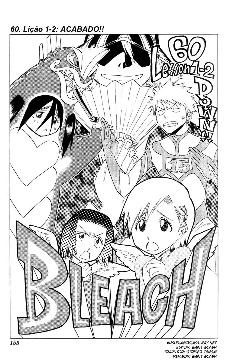 Read Bleach (PT-BR) PT Manga Online