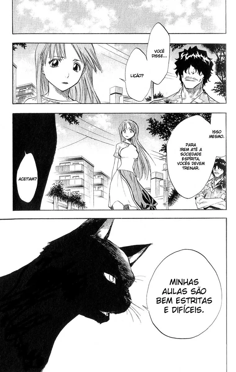 Read Bleach (PT-BR) PT Manga Online