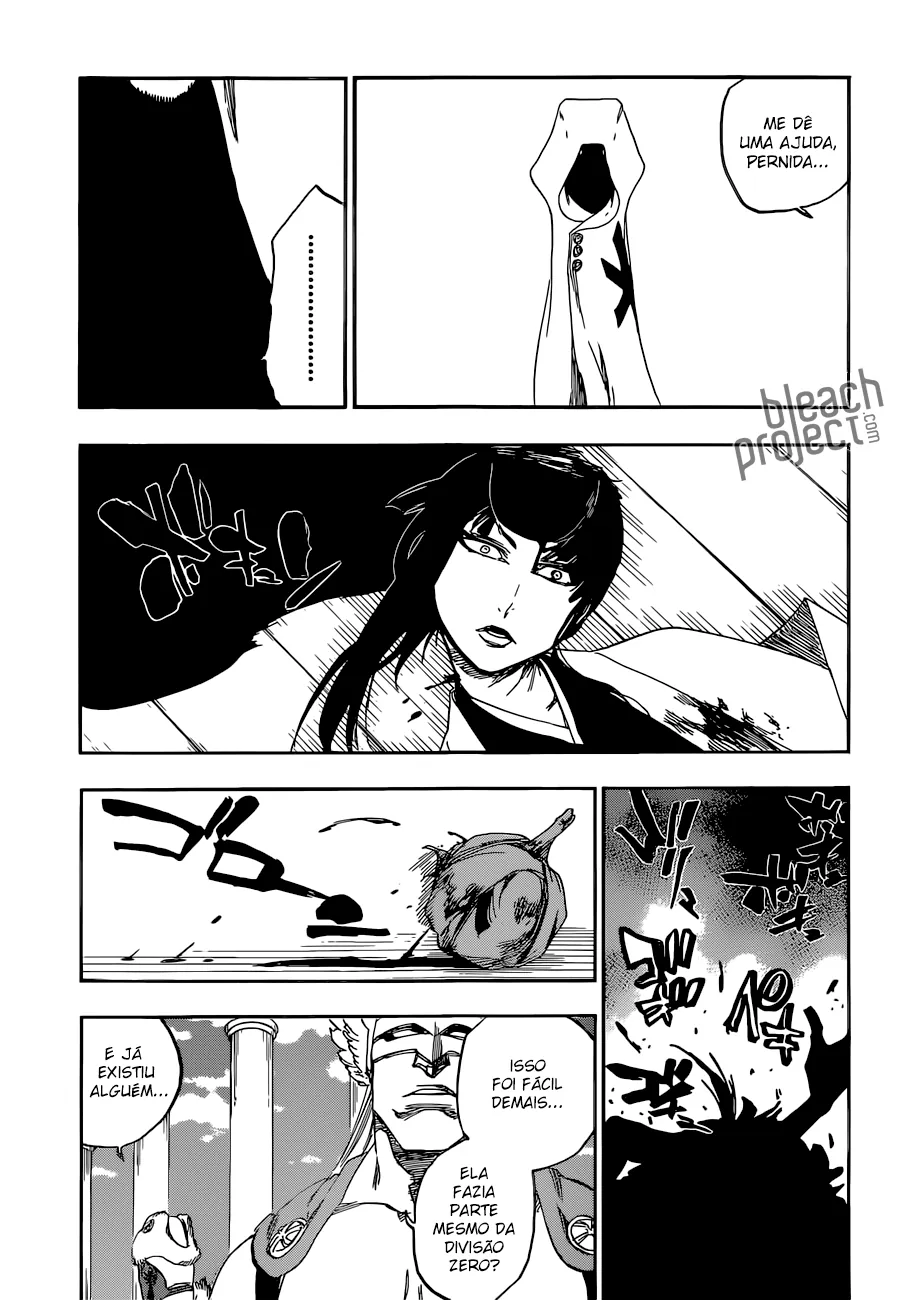 Read Bleach (PT-BR) PT Manga Online