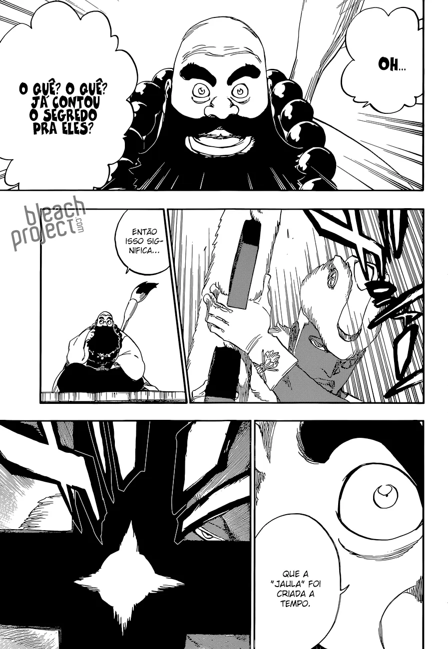 Read Bleach (PT-BR) PT Manga Online