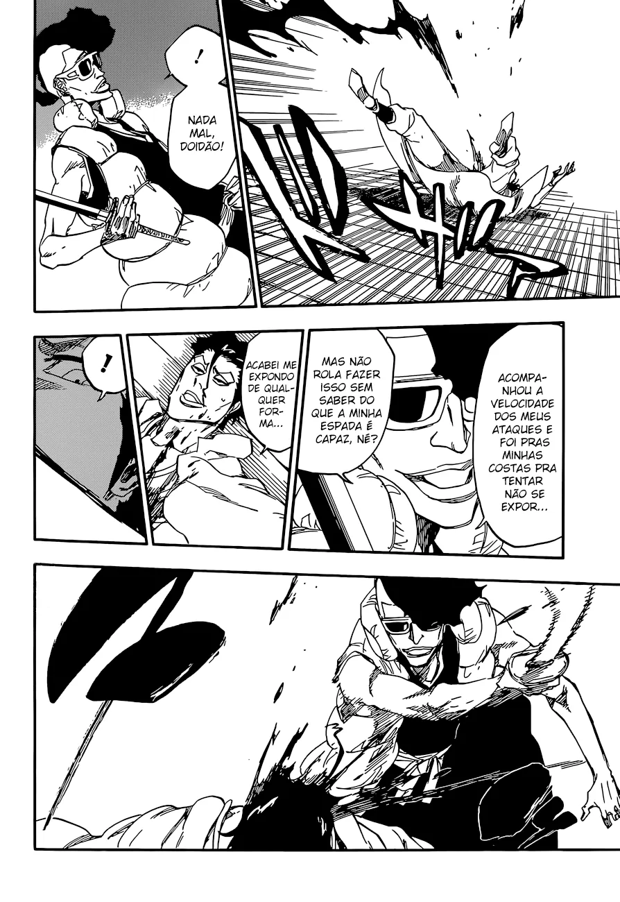 Read Bleach (PT-BR) PT Manga Online