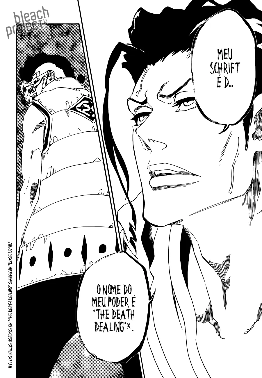 Read Bleach (PT-BR) PT Manga Online