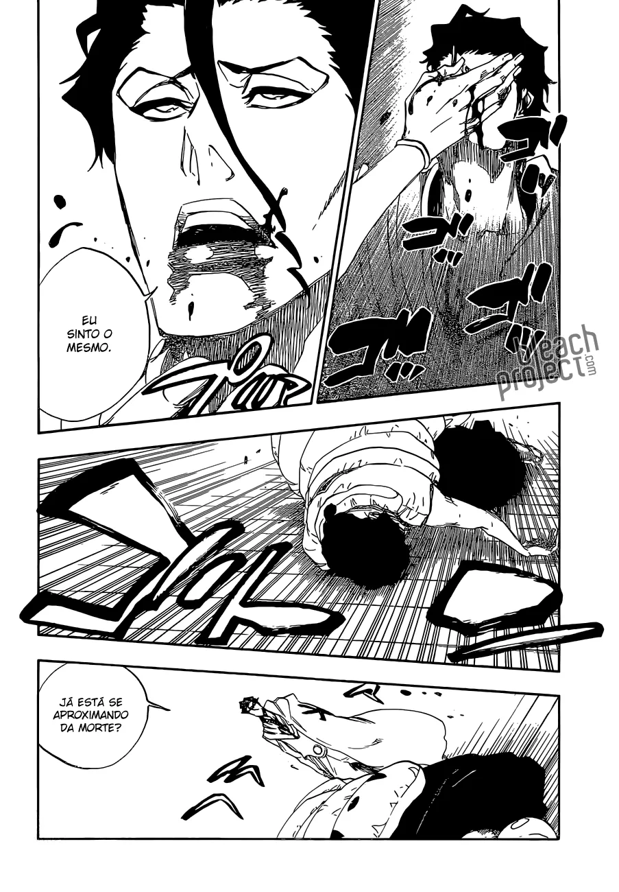 Read Bleach (PT-BR) PT Manga Online