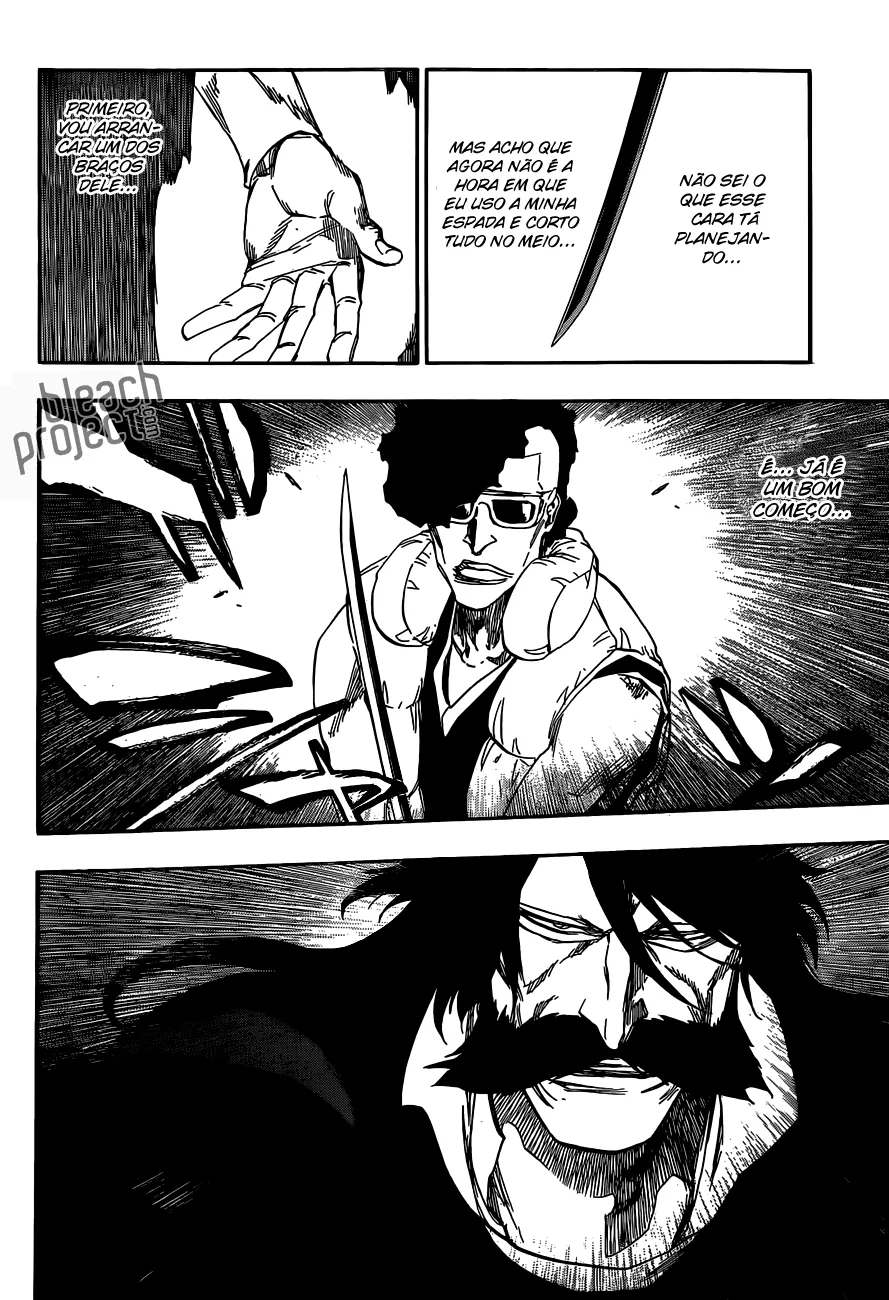 Read Bleach (PT-BR) PT Manga Online