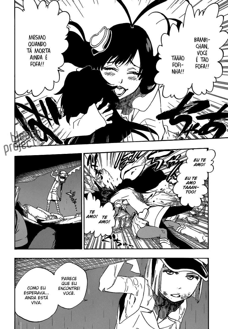 Read Bleach (PT-BR) PT Manga Online