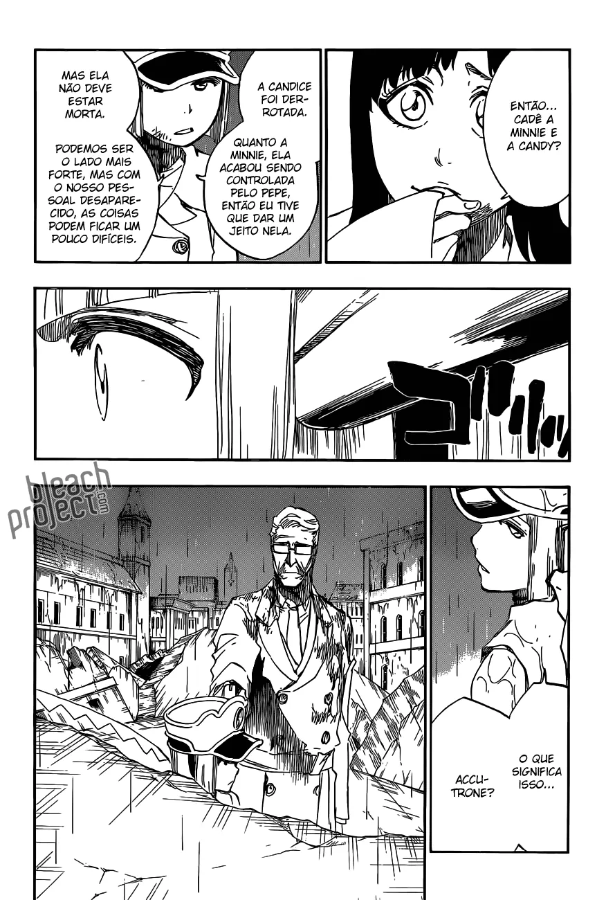 Read Bleach (PT-BR) PT Manga Online
