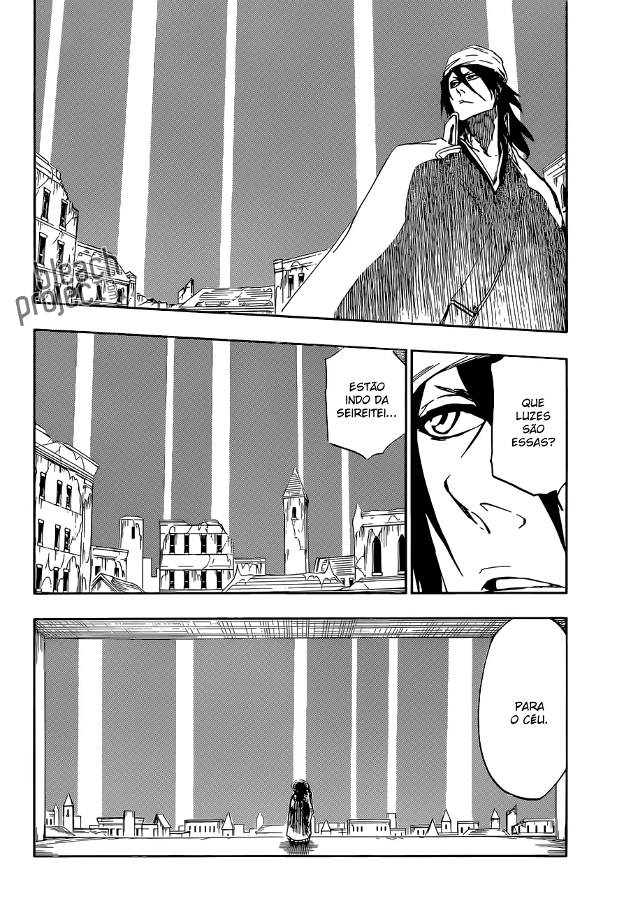 Read Bleach (PT-BR) PT Manga Online
