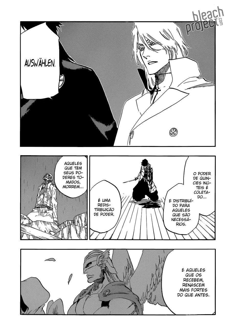 Read Bleach (PT-BR) PT Manga Online